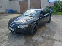 Audi A4 B7 2.0 TDI 2007