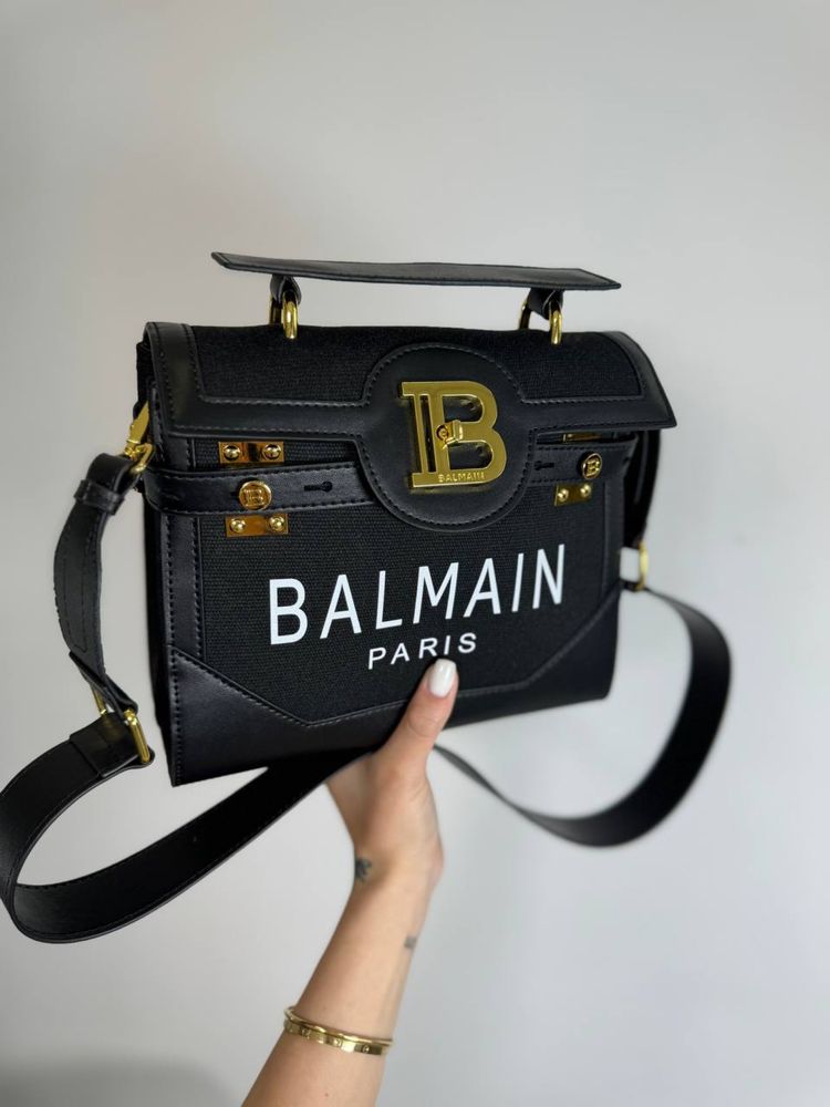 Сумка в стилі Balmain Premium