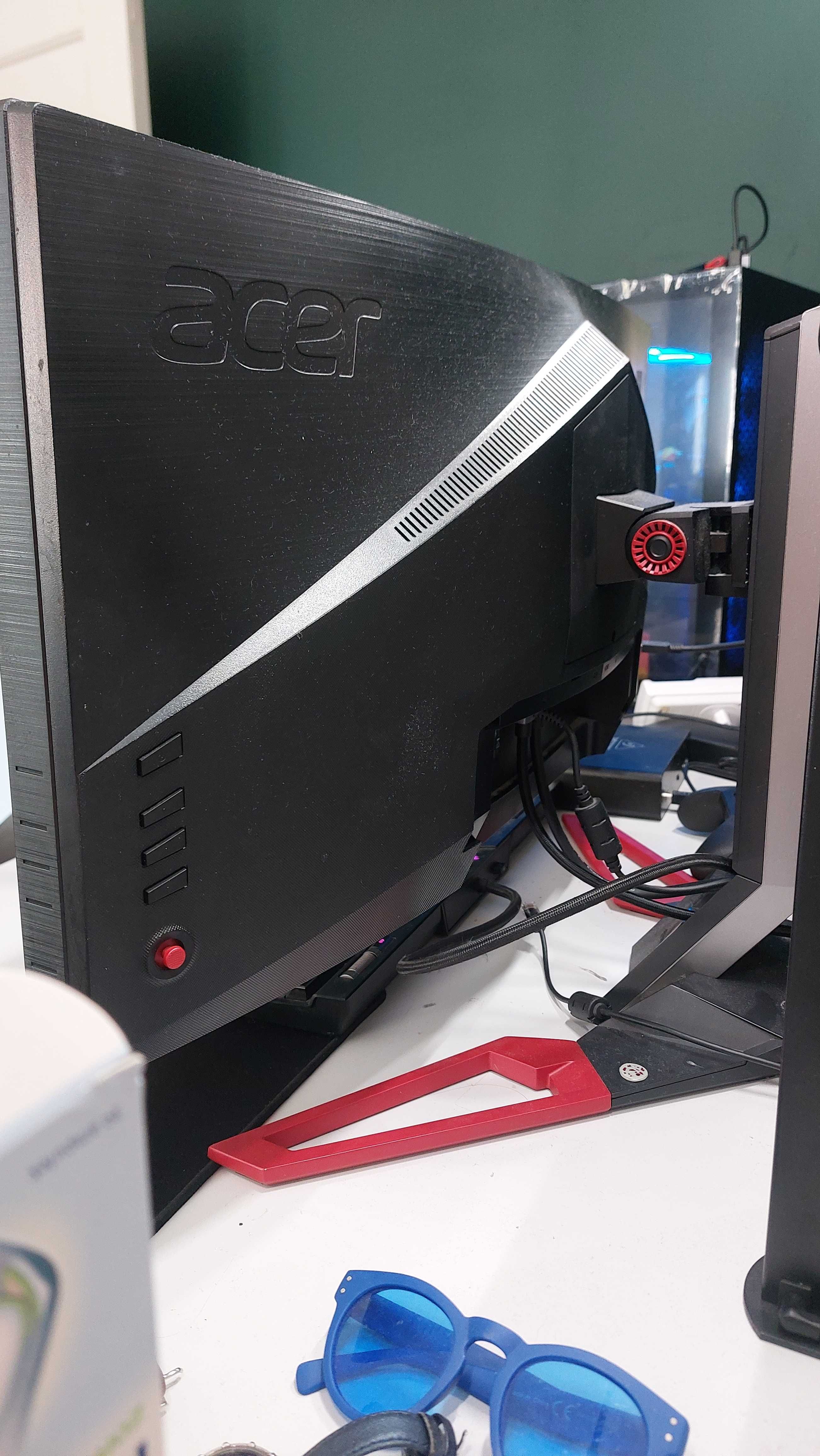 Monitor Acer Z301C | 29,5" | 2560 x 1080 | 21:9 ultrawide | VA
