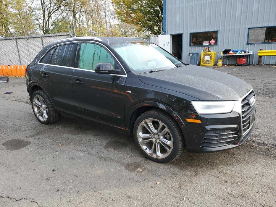2016 Audi Q3 Prestige