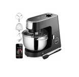 ZESTAW PODGRZEWANA misa Robot Kuchenny Planetarny Mikser 6,2L MOCNY