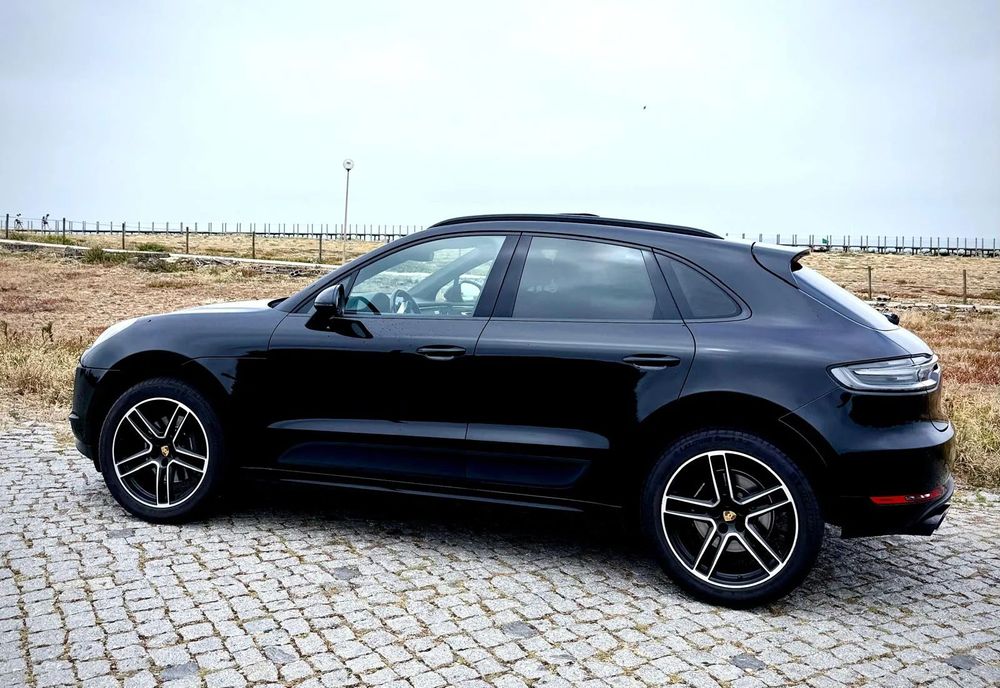 Porsche Macan Spirit