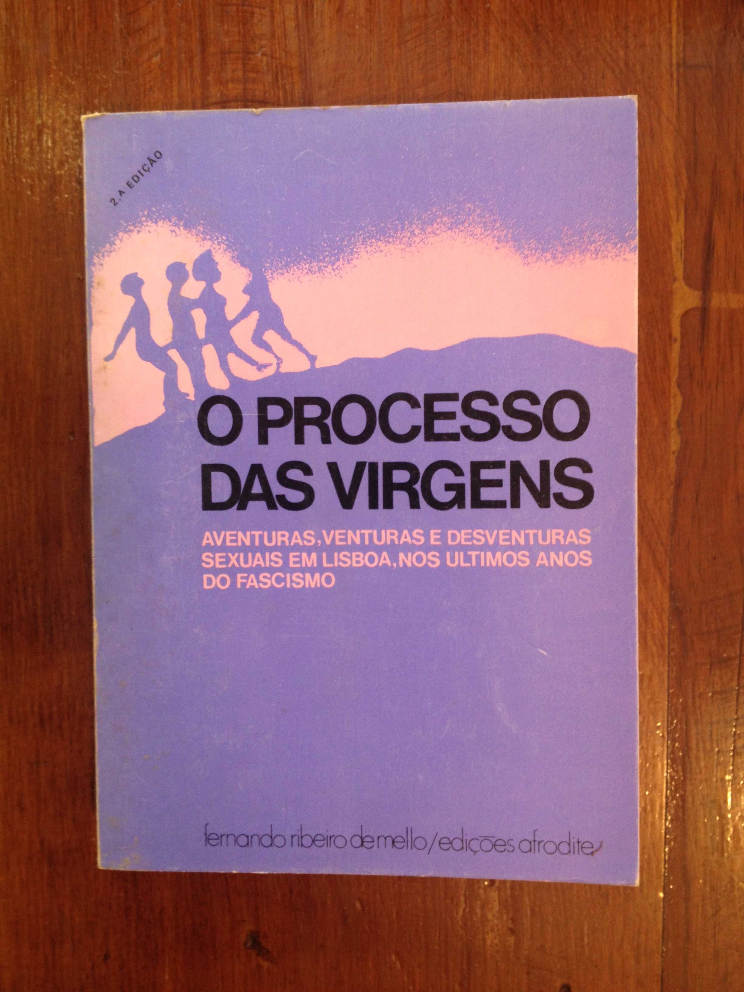 O processo das virgens