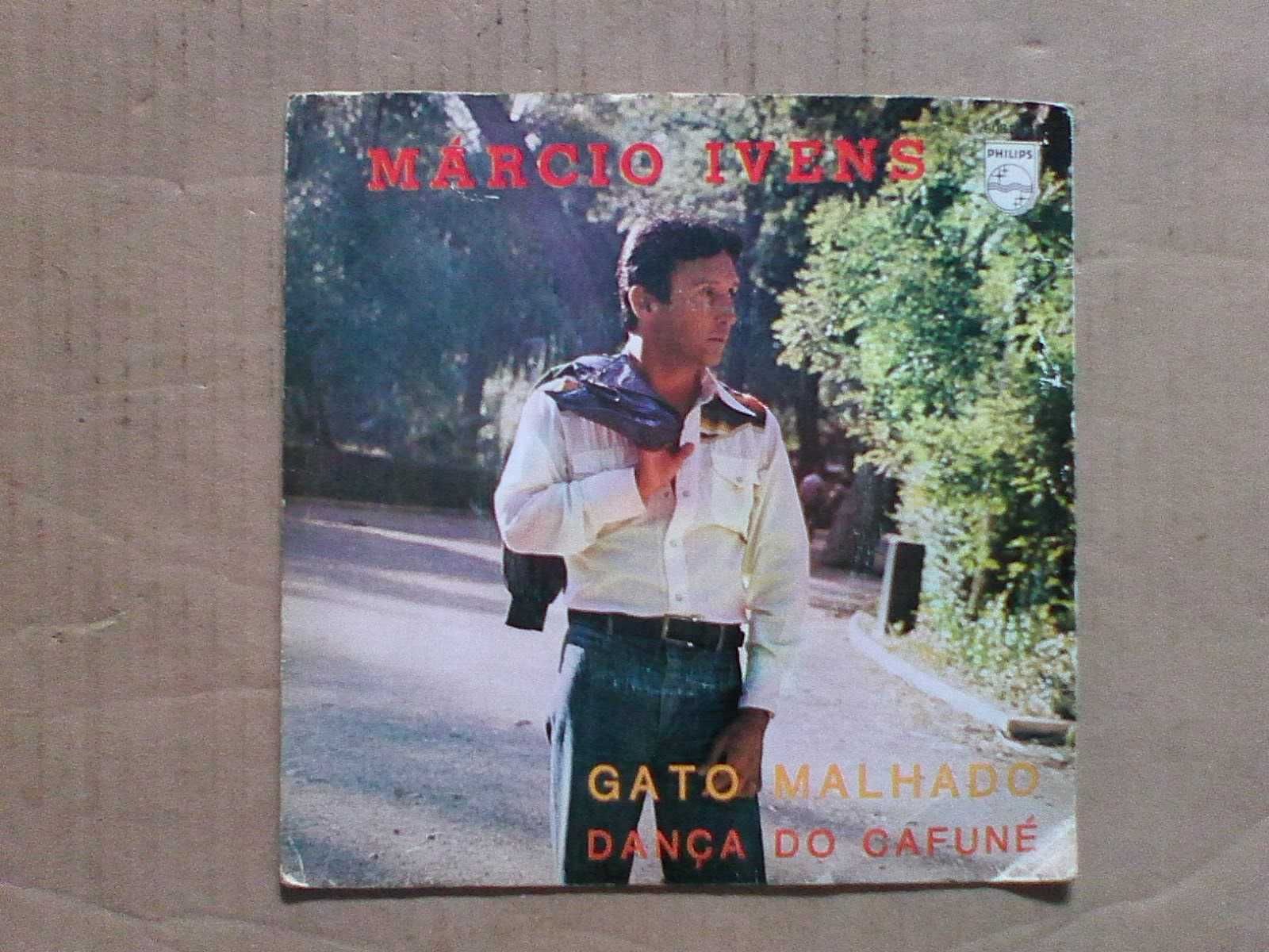 Márcio Ivens – Gato Malhado / Dança Do Cafuné