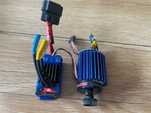 Traxxas Velineon VXL ESC + Silnik 1/16 E-Revo , Slash maverick, arrma