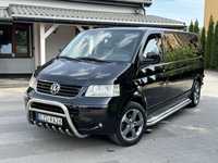 Volkswagen Transporter 2,5 Tdi * 9 osobowy * Long * Automat * Webasto