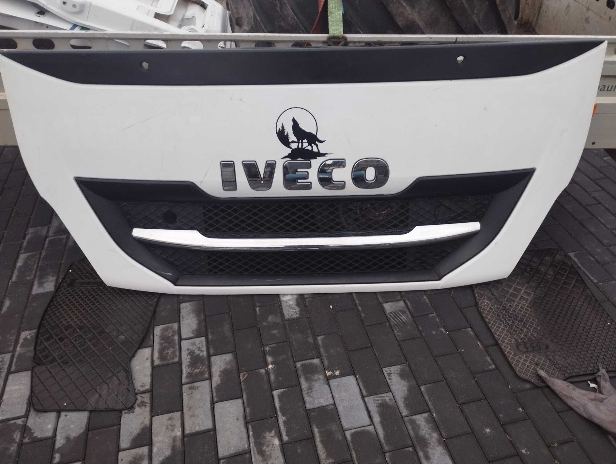 Iveco stralis HI-Way szeroka