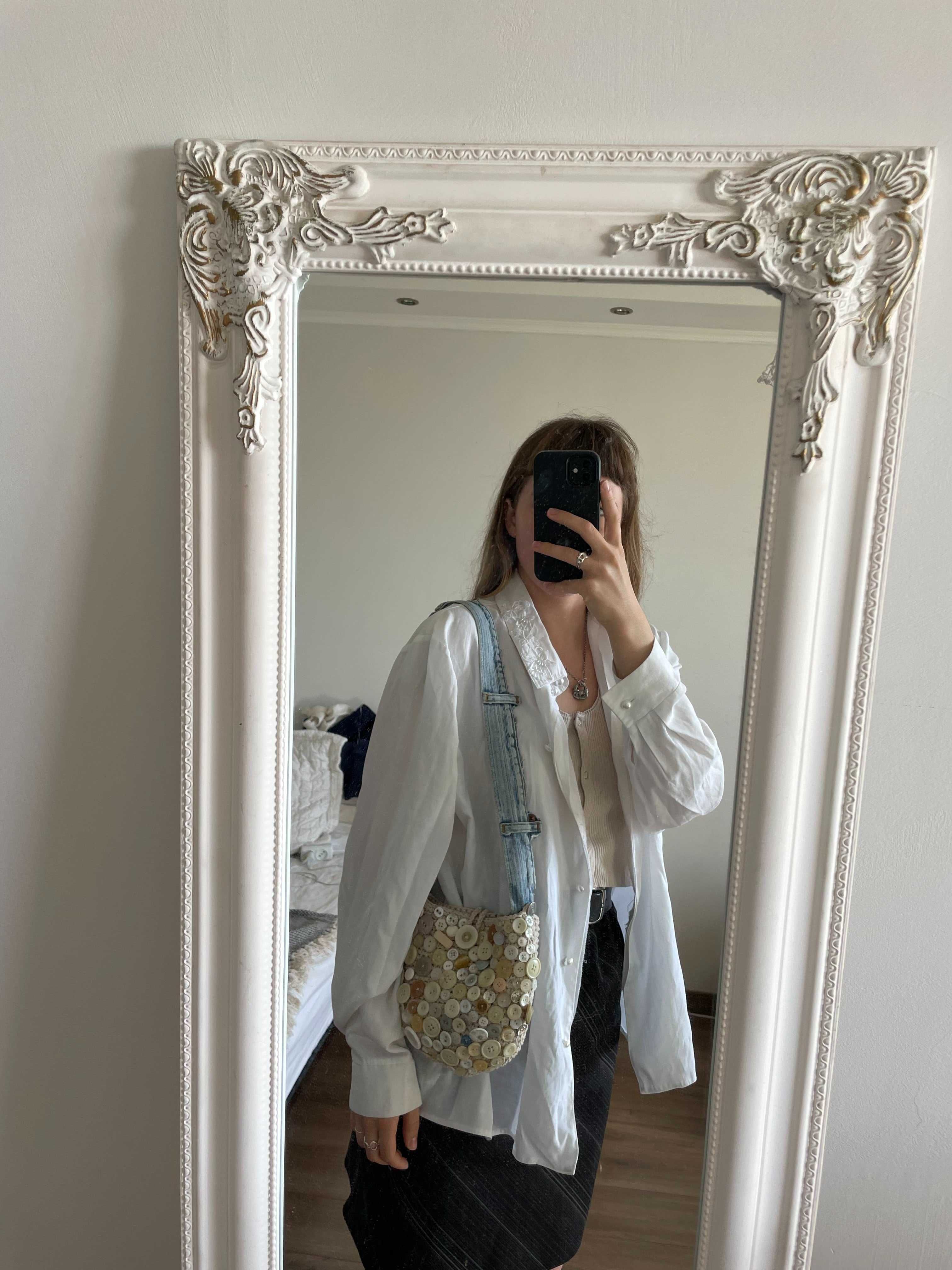 bolsa de croché upcycle