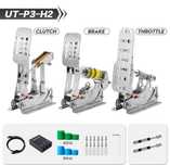 SimJack Ultimate UT Pedały Manipulatory Sim simracing rig sprzęgło