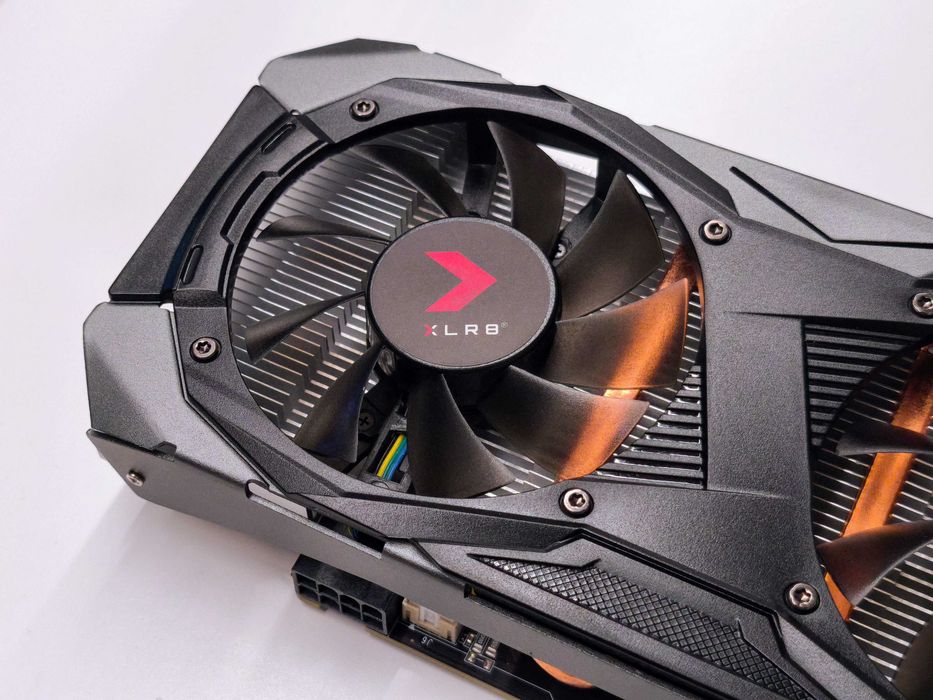 Karta Graficzna PNY GeForce GTX 1660 SUPER XLR8 Gaming OC 6GB GDDR6