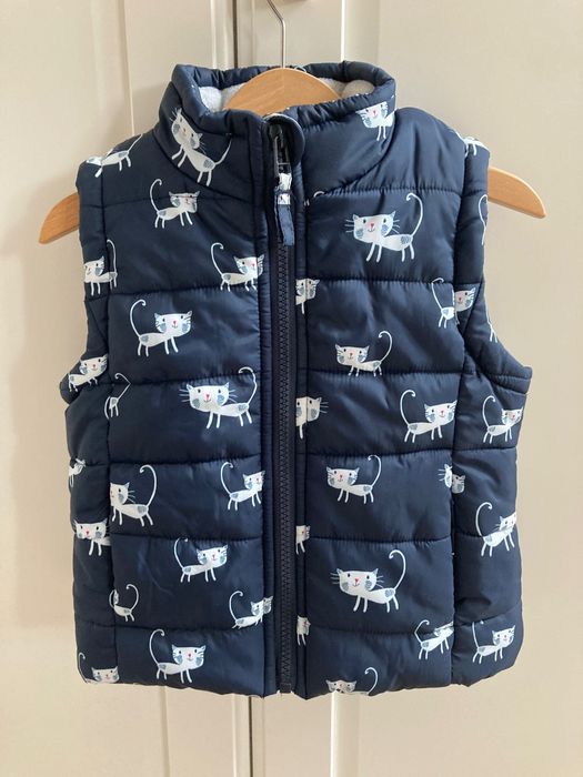 Bezrękawnik Endo rozm.98