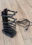 Nowy organizer / stojak / stacja ładująca 4x USB na pady, telefony, ta