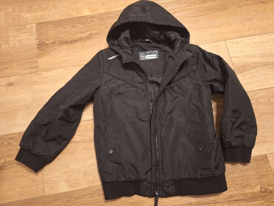 Kurtka chłopięca 8 - 9 lat