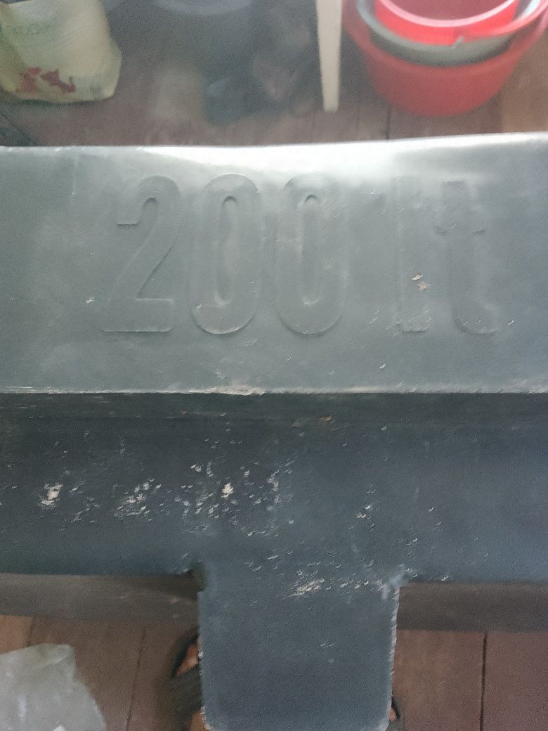 Бак для душа 200 л