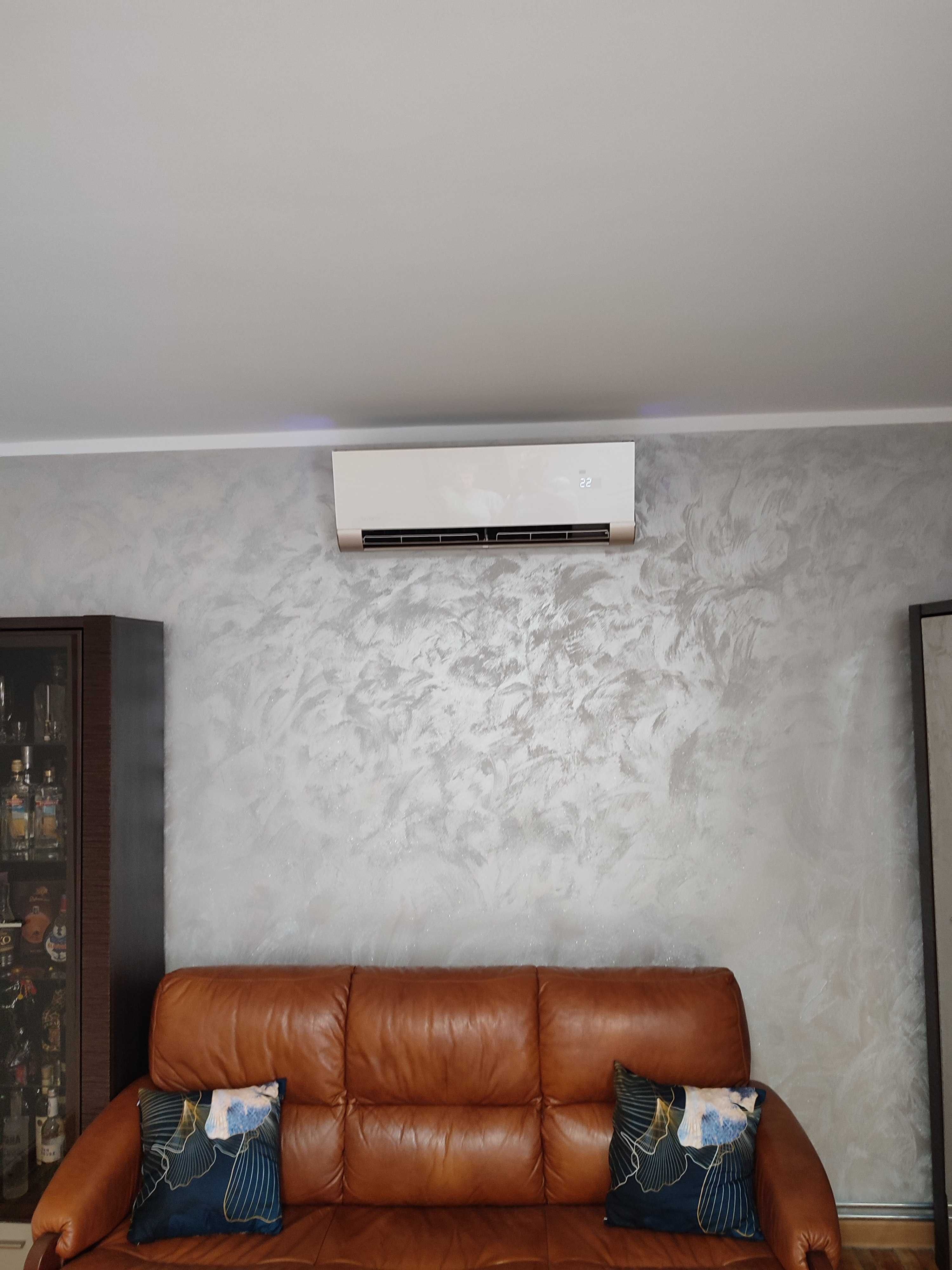 Montaż klimatyzacji, pomp ciepła – GWARANCJA do 5 lat! RATY! LEASING!