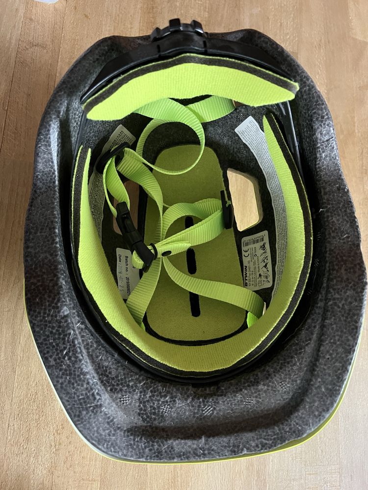 Kask rowerowy reg 48-52 btwin