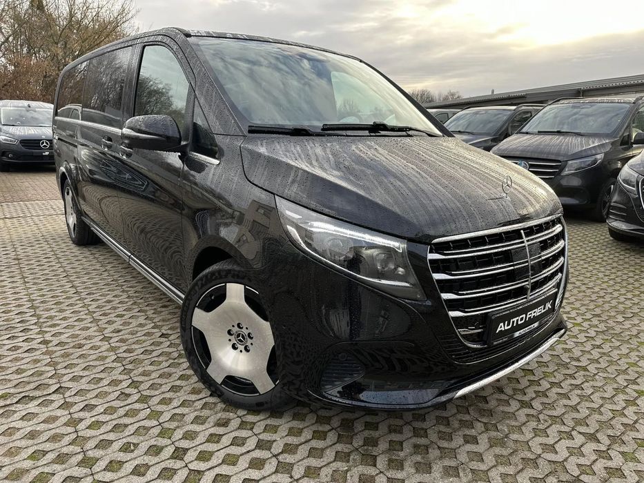 Mercedes-Benz Klasa V V-klasa EXCLUSIVE V300d (237 KM) 4x4 3430mm 7-osobowy AirMatic