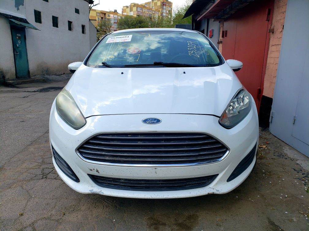 Ford Fiesta mk7 USA мк7 2014- Разборка Полуось Запчасти США Америка