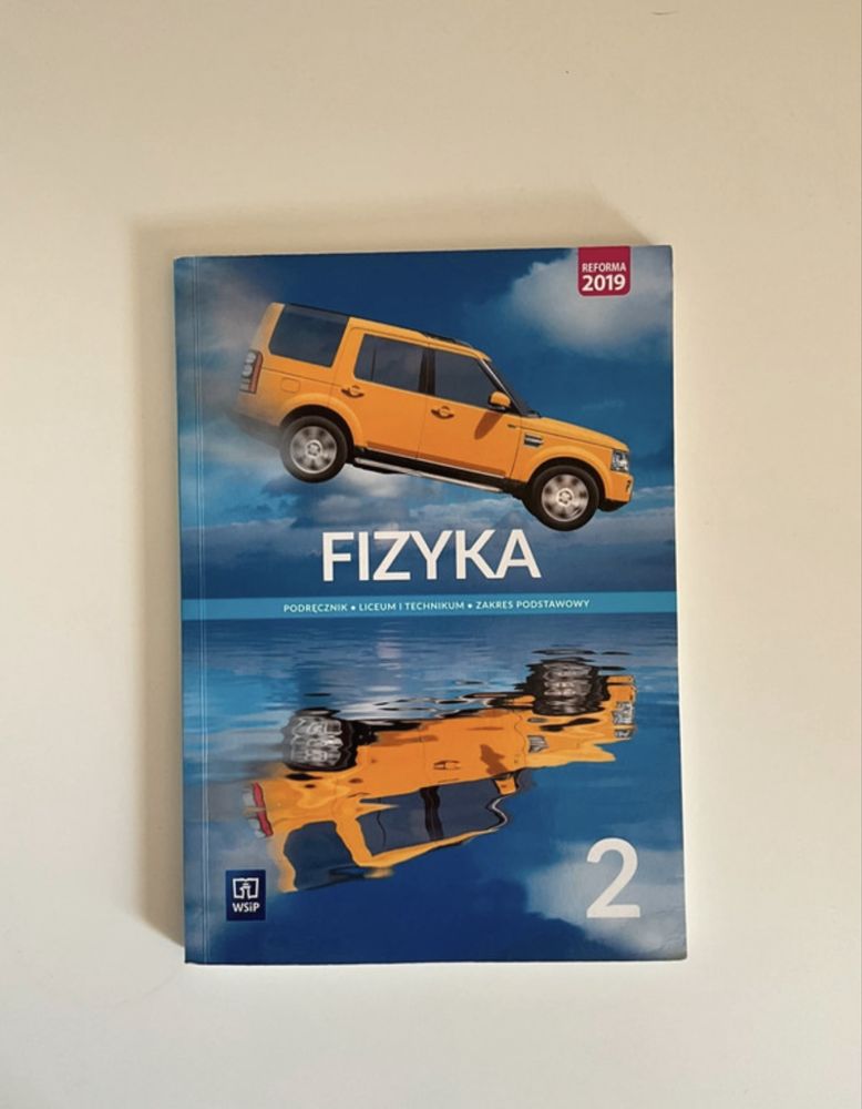 Podrecznik od fizyki do 2 klasy szkoly sredniej