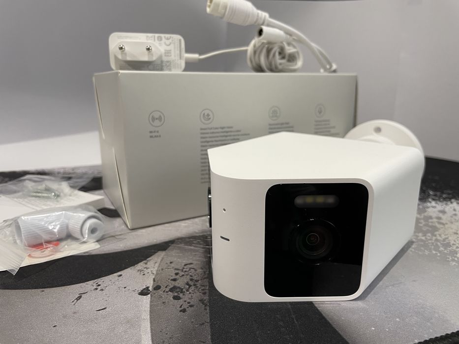 IP-камера Xiaomi Outdoor Camera CW100 Dual BHR07UIEU
