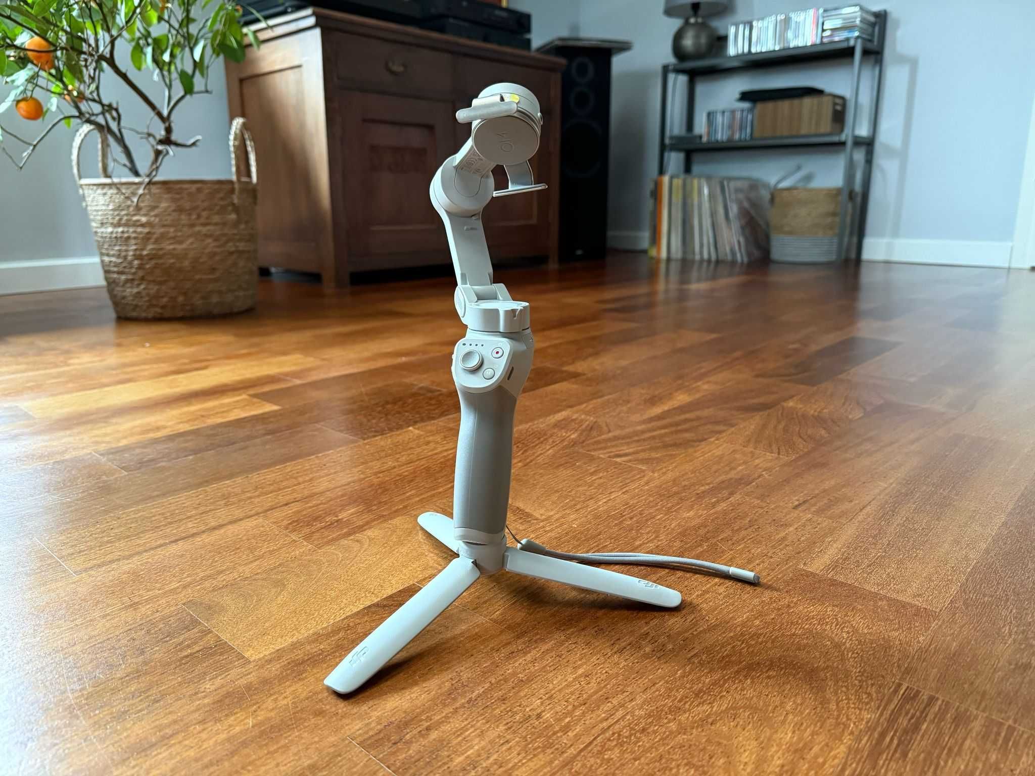 gimbal stabilizator DJI OSMO OM4 SE jak nowy