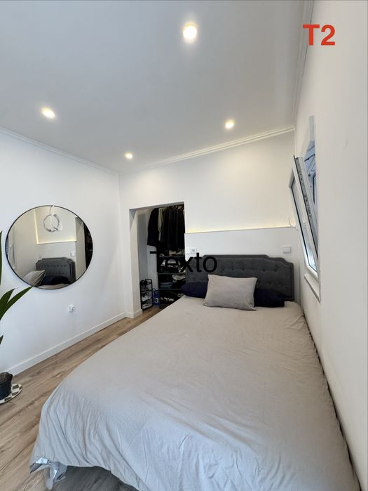 Moradia Terrea com jardim  T2+T1