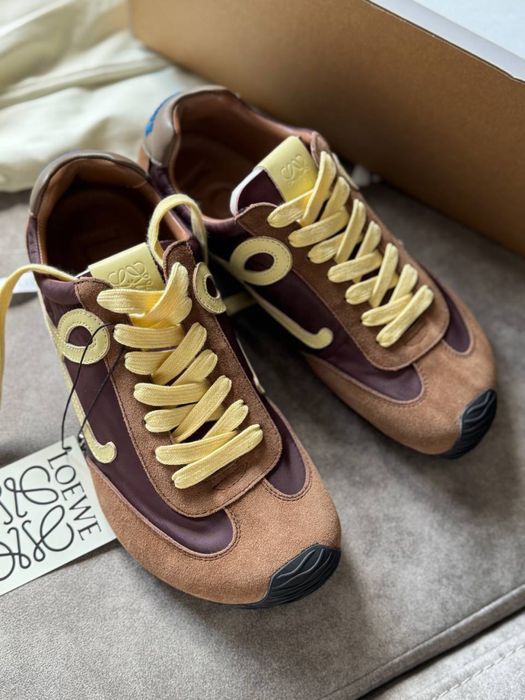 Zamszowe premium sneakersy Loewe ! Różne kolory i modele 35-41