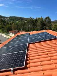 UPAC Paineis solares fotovoltaicos