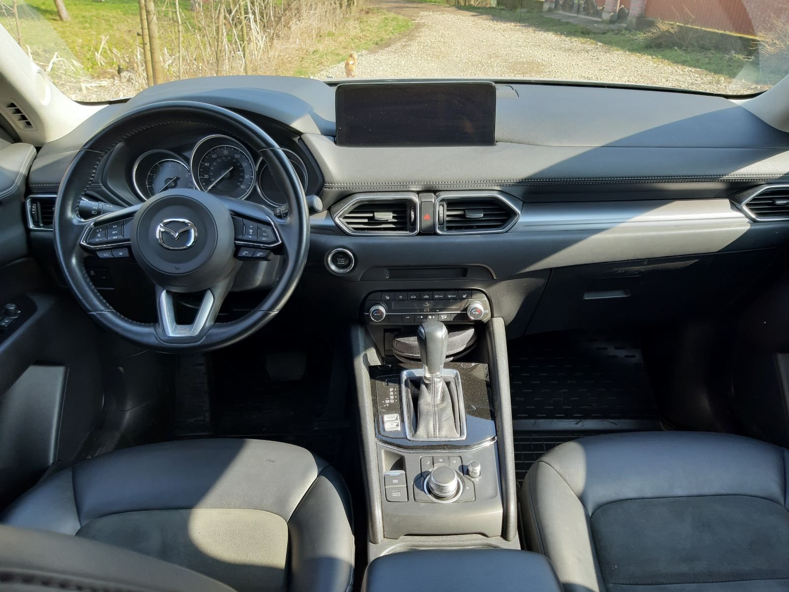 Mazda  CX5 2020 Touring