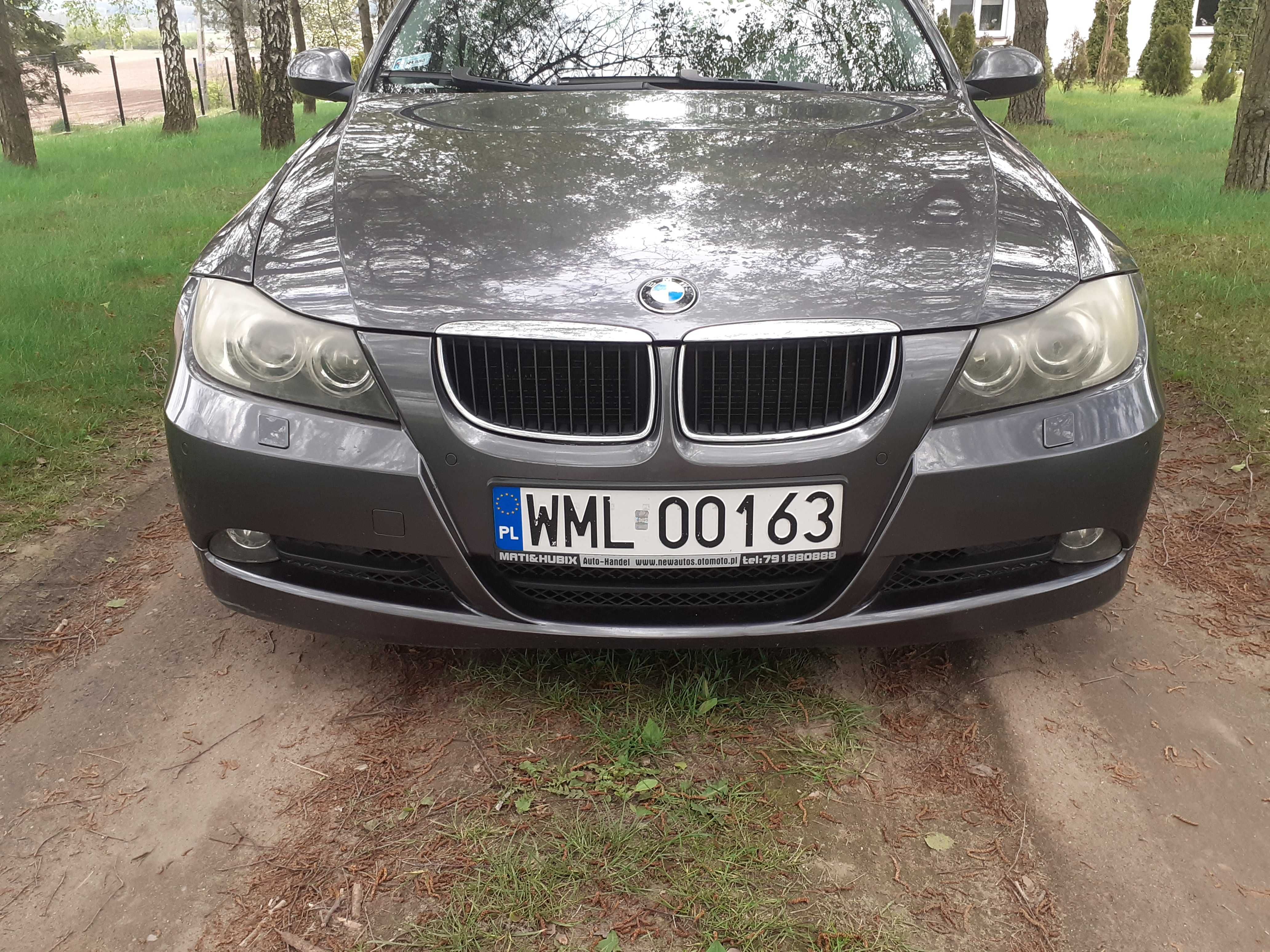 Sprzedam BMW E90 320I 2005r. 1995cm3 benzyna