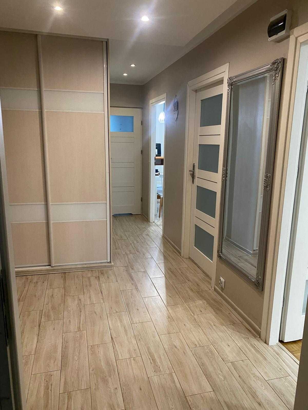 4- pokojowe mieszkanie bez pośredników