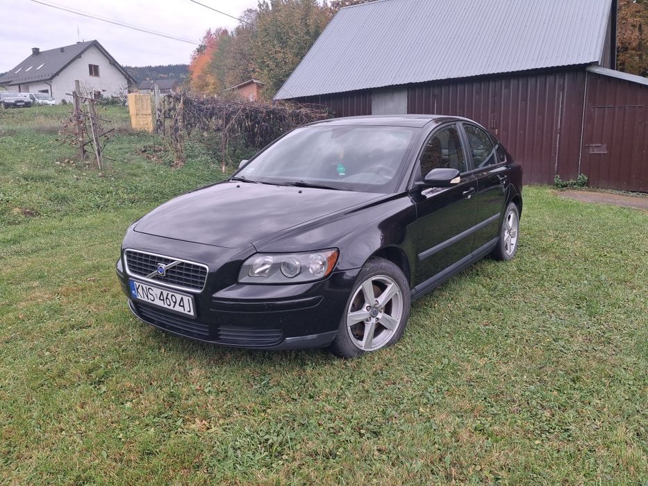 Volvo s40 II, 2.0D, bez dpf, hak
