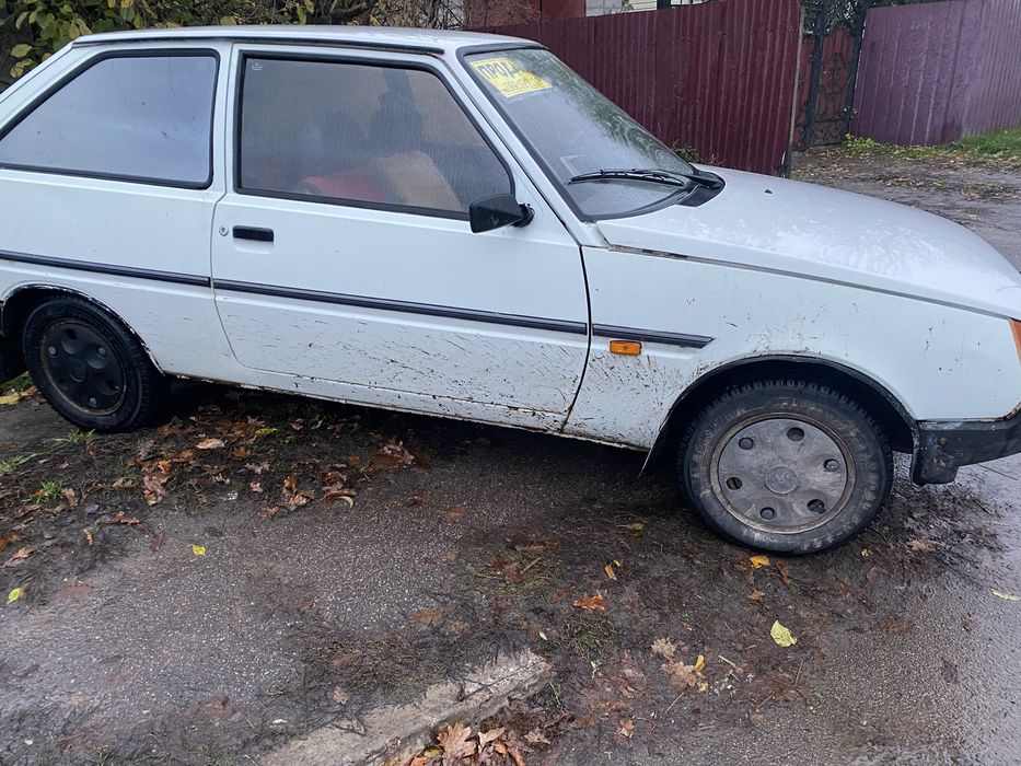 Таврия на полном ходу