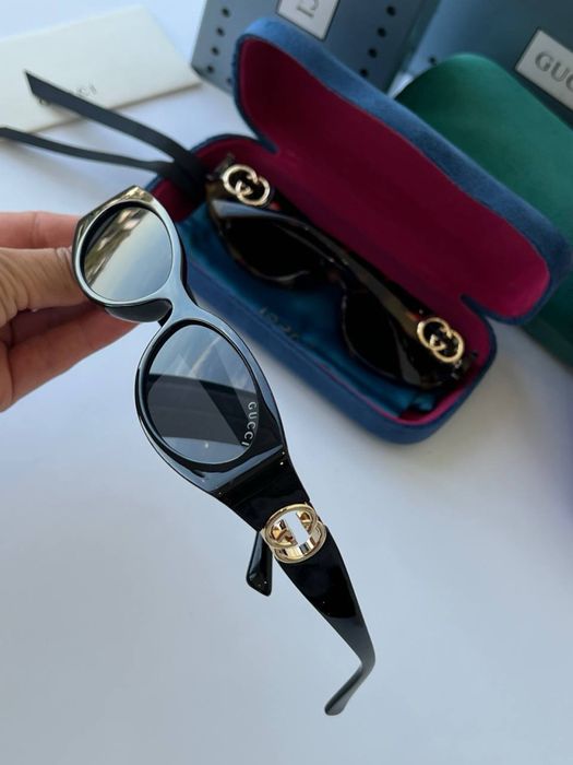 Стильные очки Gucci новая коллекция