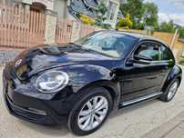 Volkswagen Beetle Vw beetle garbus 2.0 tdi dsg automat
