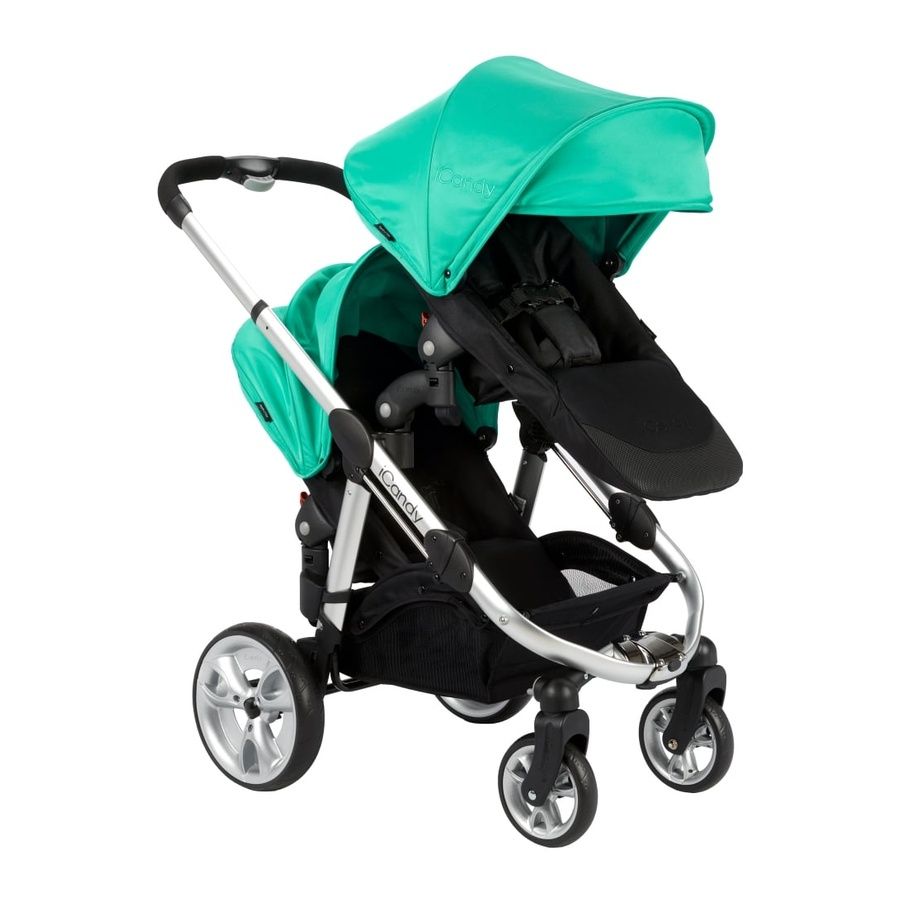 Carrinho ICandy apple 2 pear