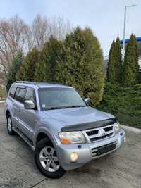 Mitsubishi Pajero Wagon 3.2DI-D Дизель Джип ЕВРОБЛЯХА в Черкассах