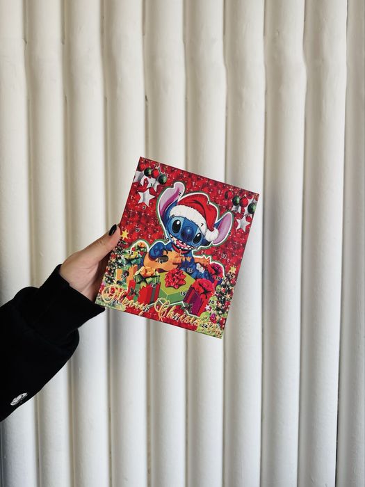 Дитячий адвент календар