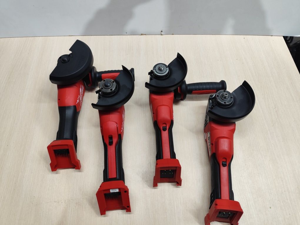 Milwaukee M18 CAG 125XPDB акумуляторна безщіткова болгарка Мілвоке ори