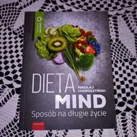 Książka Dieta Mind sposób na długie życie