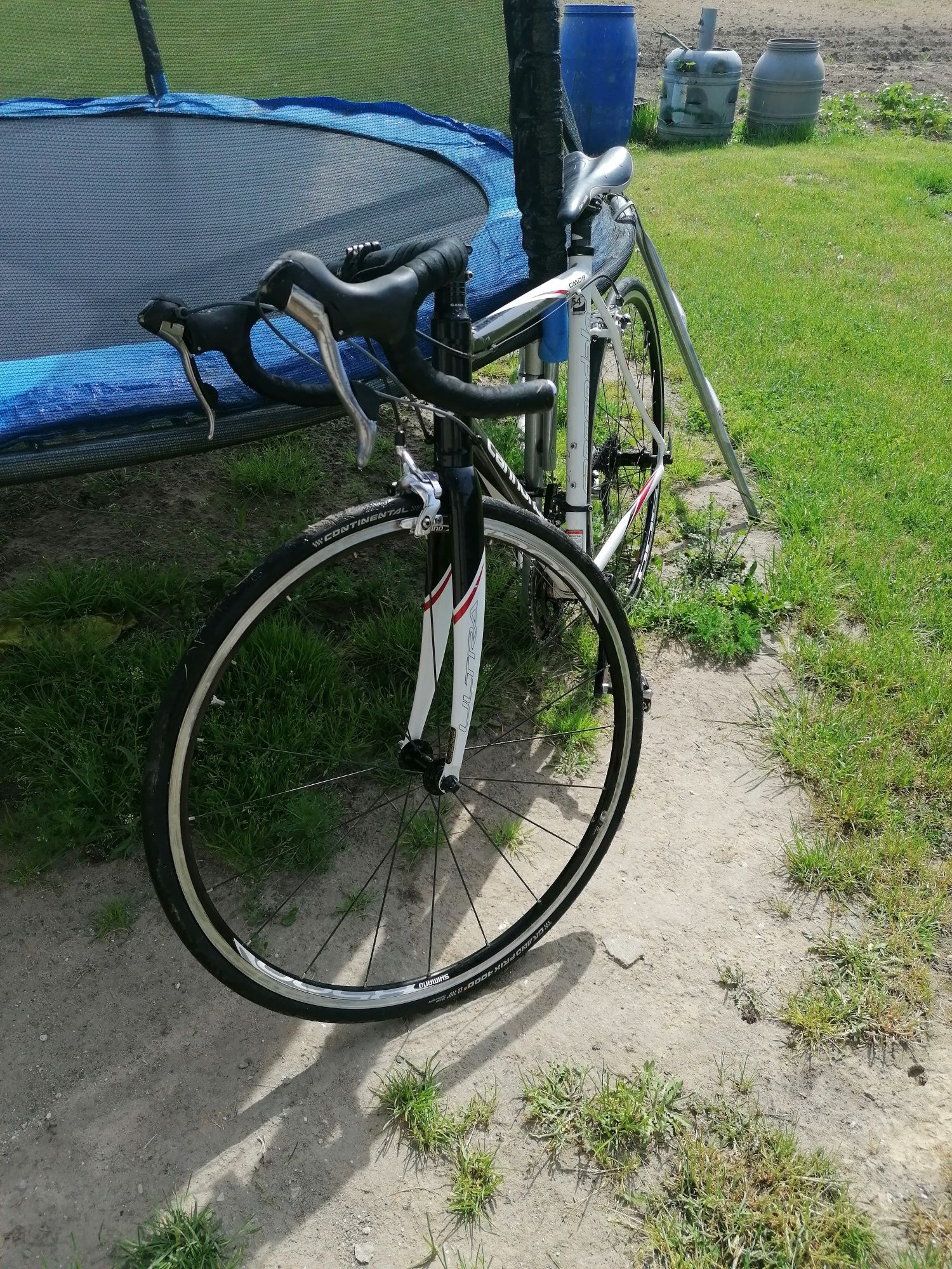 Rower cannondale caad8