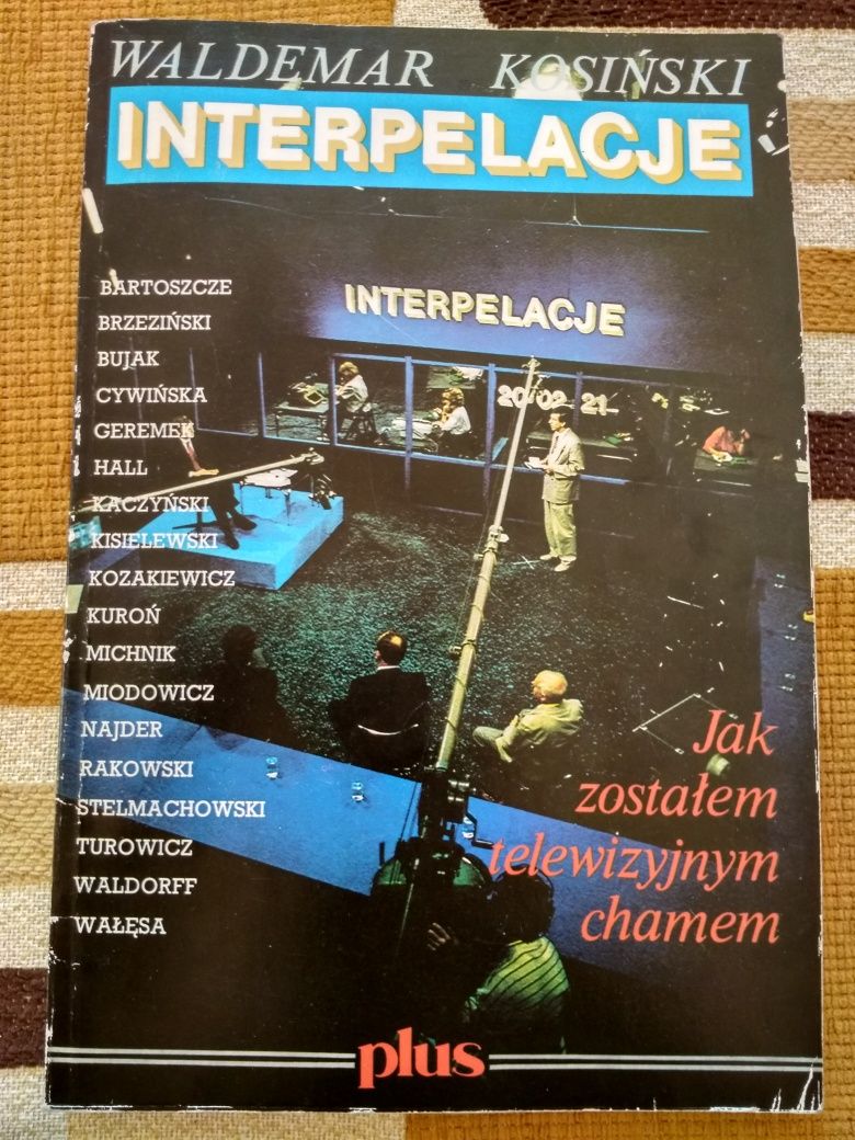 Interpelacje - Waldemar Kosiński