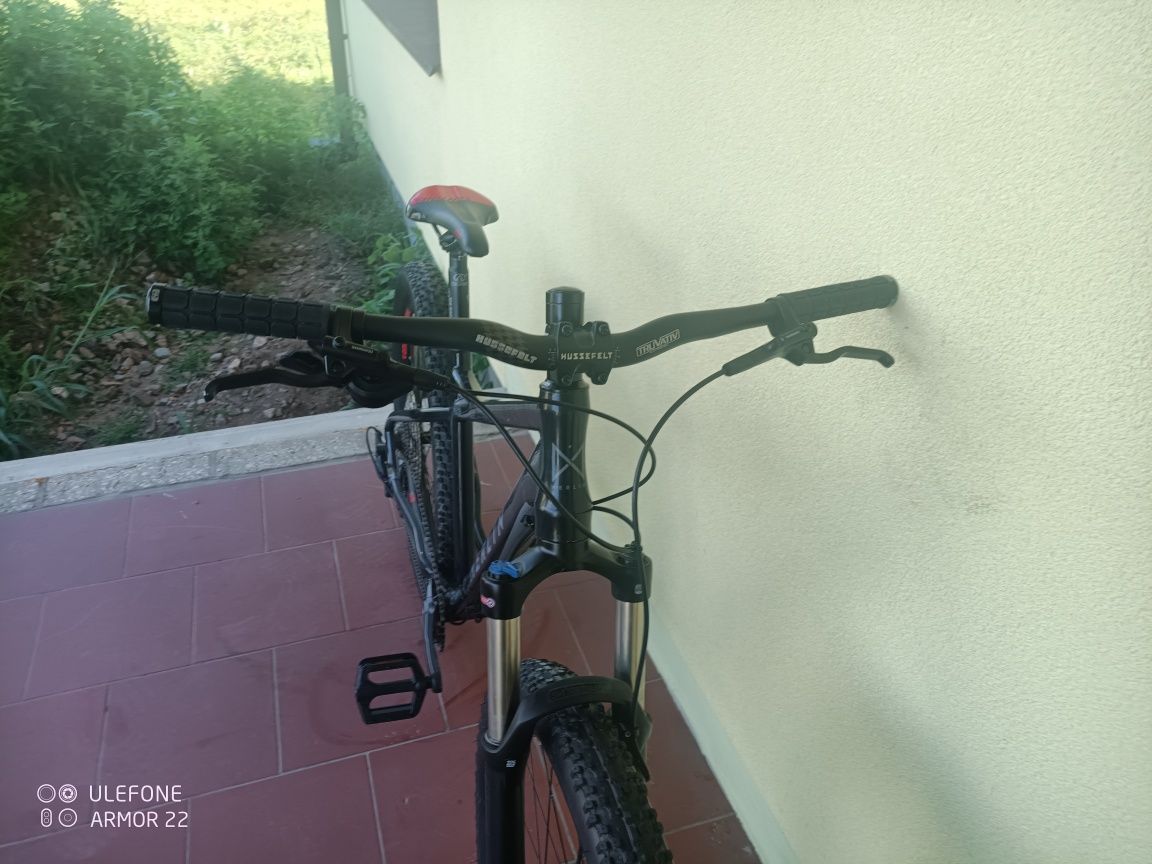 Rower Marin MERLIN MALT 27.5 mtb