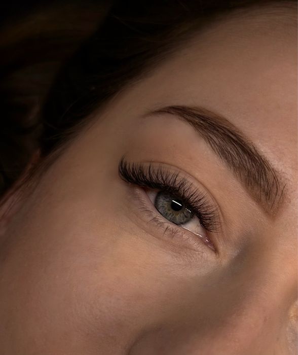 Наращивание ресниц одесская