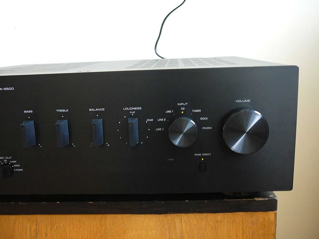 Wzmacniacz stereo YAMAHA A-S 500 Top Art