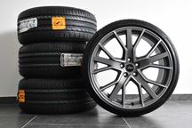 NOWE Koła Audi 20 A5 S5 Nowe Lato Continental 2022