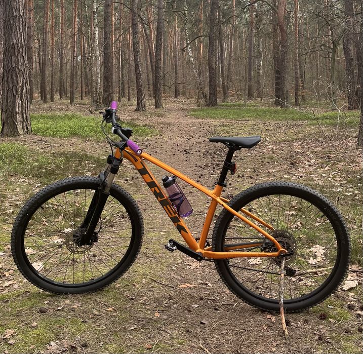 Trek Marlin 6. Gen 2 (2023). Rozmiar M
