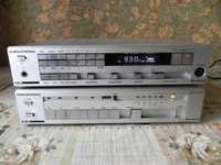 Amplituner Grundig R30 + magnetofon CF20 gratis