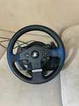Thrustmaster T150 PRO + Pedały T3PA
