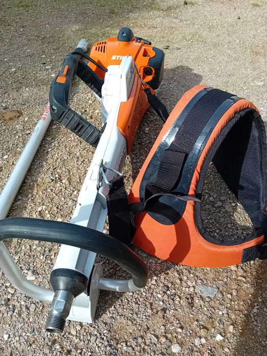 Varejador/vibrador de gancho STHIL SP 482